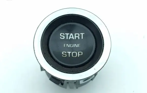 Land Rover Range Rover Evoque L551 Engine start stop button switch 14C376AB 551073 17112015