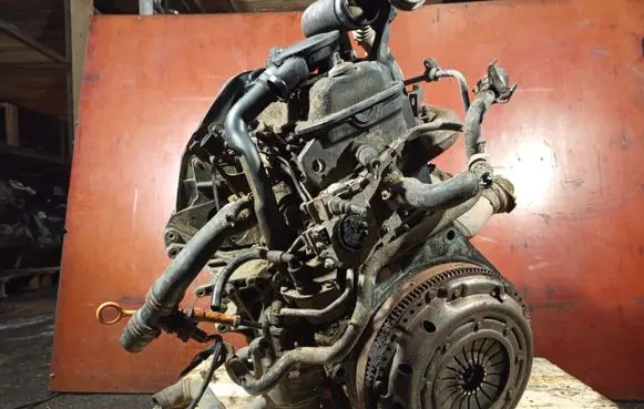Ford Galaxy Engine AFN