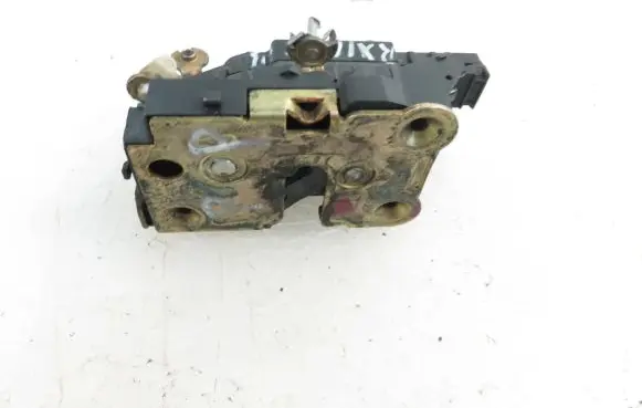 Renault Kangoo I Front door lock