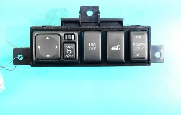 Infiniti FX Electric window control switch P10476B11000 IMPRK1202511
