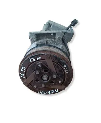 Nissan Qashqai Air conditioning (A/C) compressor (pump) 92600BB6CA 13033758