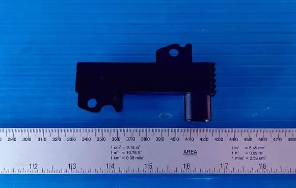 Ford Focus Aerial antenna amplifier DS7T15K603AA 3480 032AA1100E