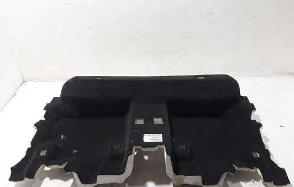 BMW X3 G01 Rear floor carpet liner 9000214