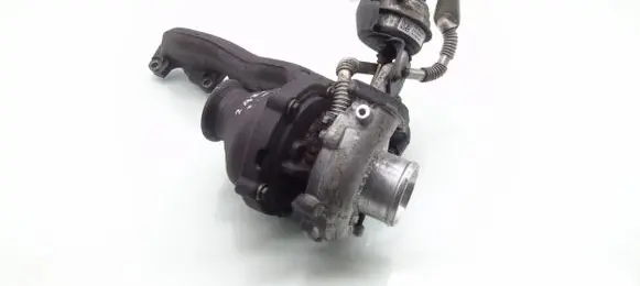Opel Zafira C Turbo system vacuum part 55581063