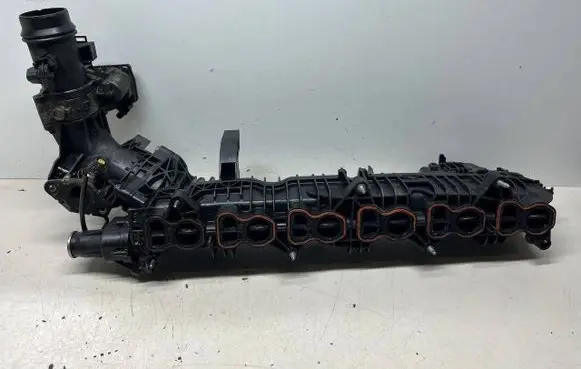 BMW 5 F10 F11 Intake manifold 7811909 3384 1410070183
