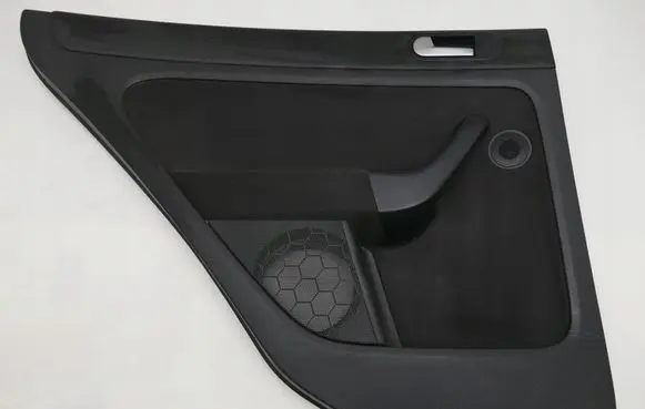 Volkswagen Golf Plus Rear door card panel trim 7N0867211