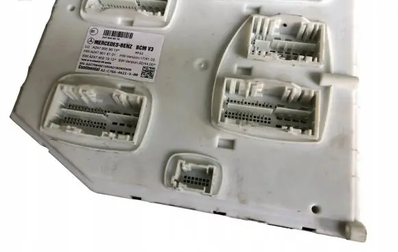 Mercedes-Benz GLE W167 Comfort/convenience module A2479009015