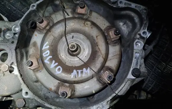 Volvo S60 Automatic gearbox 201523R41 5042L E0A23