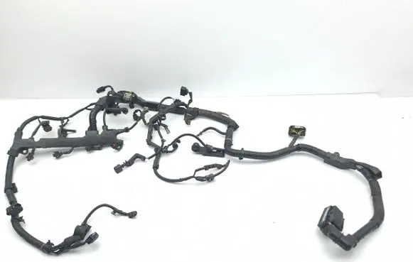 Honda Accord Engine installation wiring loom