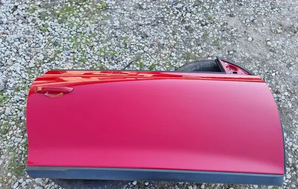 Volkswagen Scirocco Door (2 Door Coupe) 