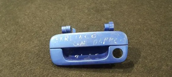 Citroen Berlingo Front door exterior handle