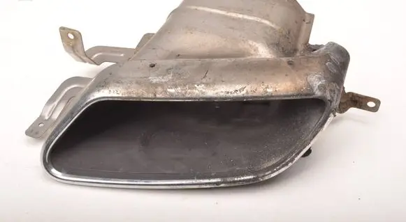 Volvo S60 Rear muffler/silencer tail pipe 31455530