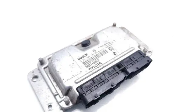 Toyota Aygo AB10 Engine control unit/module 89661-0H010 0261208704