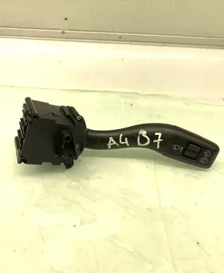 Audi A4 S4 B7 8E 8H Wiper control stalk 4E0953503A
