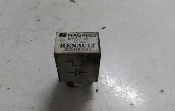 Renault Espace - Grand espace IV Other relay 8200283283