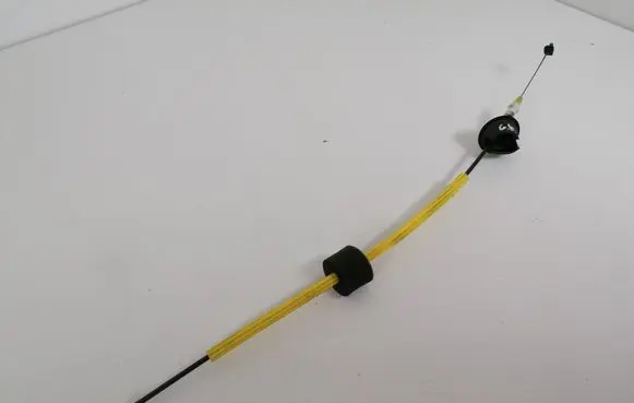 Rear door cable line