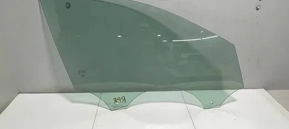 Volkswagen PASSAT B8 Front door window glass four-door 3G0845202 34225