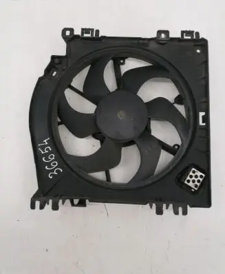 Nissan Note (E11) Electric radiator cooling fan 8200525991 21481AY610