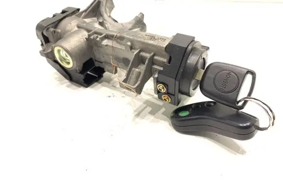 Ignition lock
