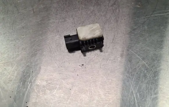 Ford Focus Airbag deployment crash/impact sensor 3M5T14B342AB 011203 400381
