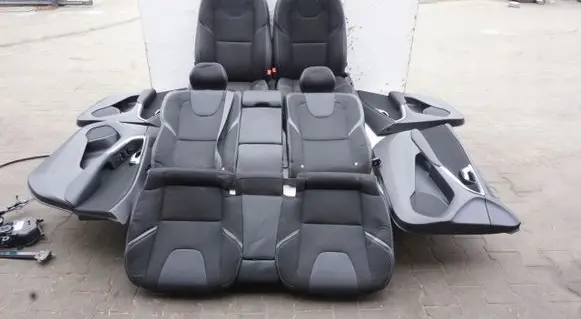 Volvo V40 Interior set FOTELEVOLVOV402II