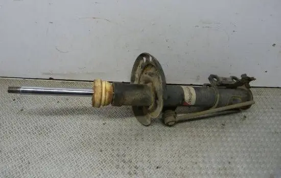Opel Vectra C Front shock absorber with coil spring AGX100MT