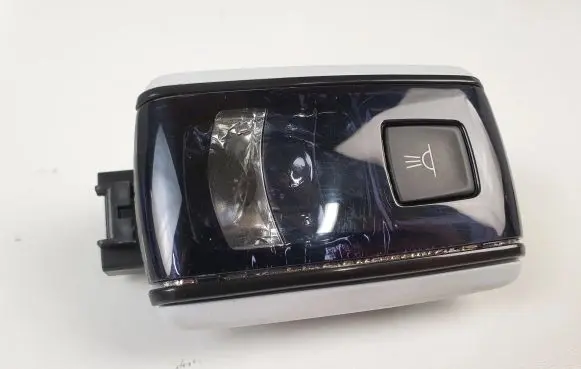 Peugeot 508 Rear seat light 9670880177