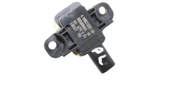 Mercedes-Benz B W246 W242 Airbag deployment crash/impact sensor A1668210351
