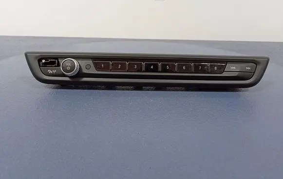 BMW 1 F40 Head unit multimedia control 5A47C50