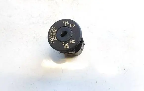 BMW 1 E81 E87 Passenger airbag on/off switch 61316974643
