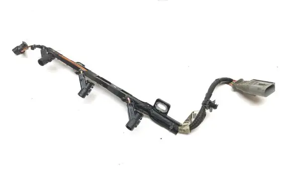 Citroen C4 II Picasso Glow plug wires 9670855680