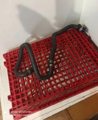 Fiat Ducato Engine coolant pipe/hose