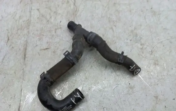 Volkswagen Jetta VI Engine coolant pipe/hose 1K0121067Q 1K0122051HJ