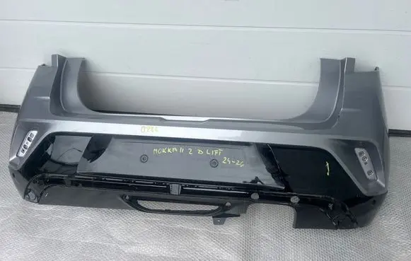 Opel Mokka B Rear bumper 50041006