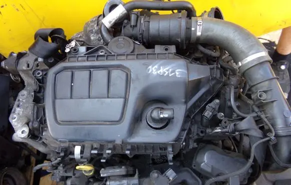 Renault Trafic III (X82) Engine R9M408 31SP30
