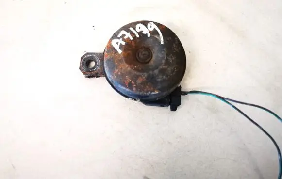 Toyota Avensis Verso Horn signal