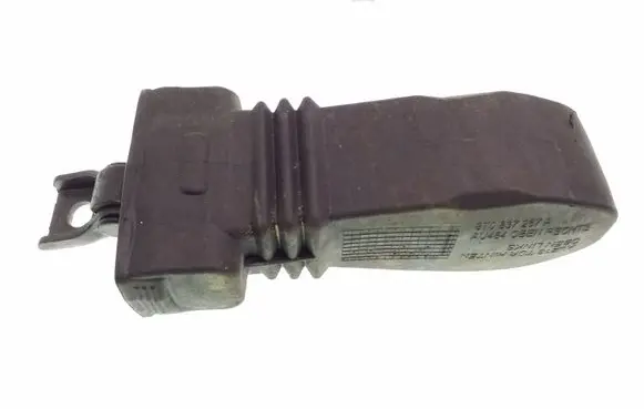Audi A1 Rear door check strap stopper 8T0837267A