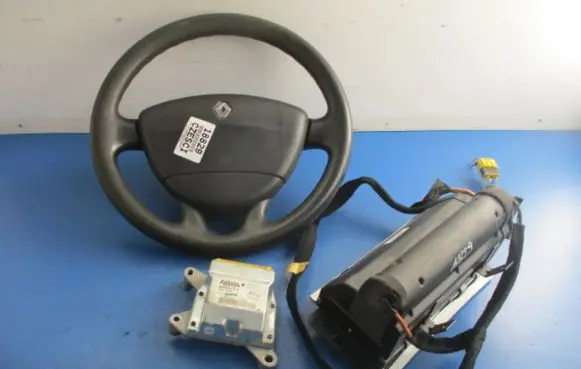 Renault Espace - Grand espace IV Steering wheel