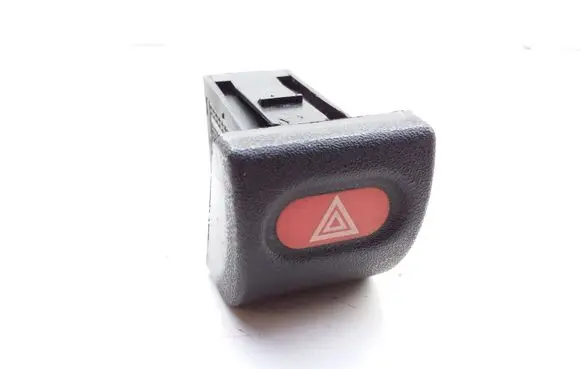 Opel Astra F Hazard light switch 90347821 90320621