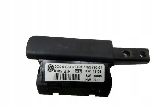 Volkswagen Phaeton Screen/display/small screen 3D0919473D
