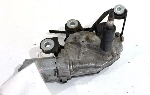Volkswagen Touran I Rear window wiper motor 1T0955711