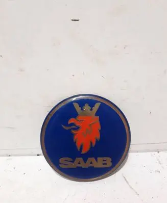 Saab 9-5 Engine hood trim 