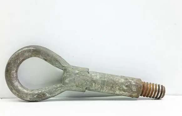 Citroen C5 Towing hook eye 