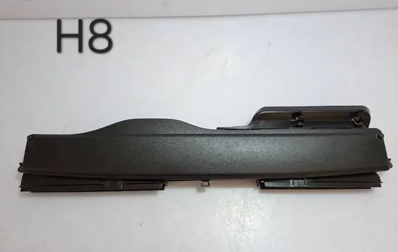 Audi A3 S3 8V Air intake duct part 5Q0129254B
