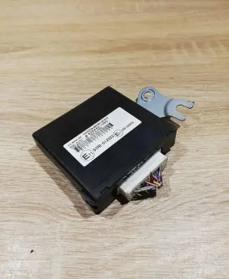 Immobilizer control unit/module