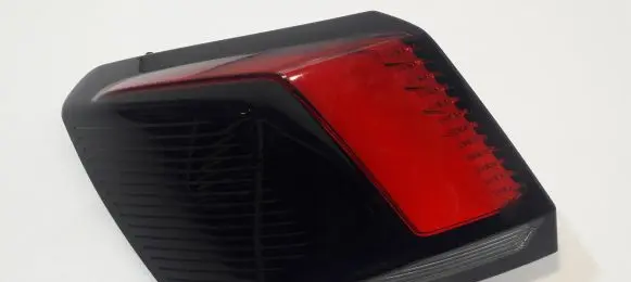 Peugeot 3008 II Rear/tail lights 9810477180