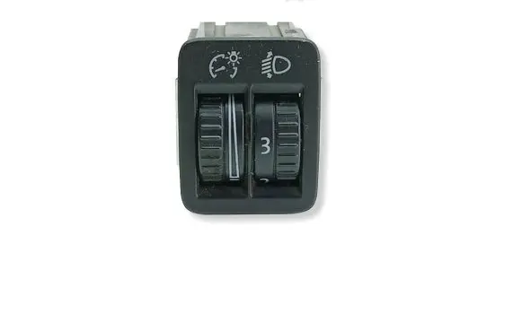 Volkswagen PASSAT B6 Headlight level height control switch 3C0941333A
