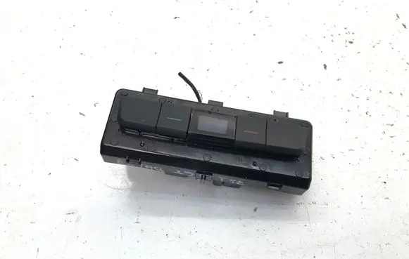 Skoda Enyaq iV Climate control unit 5HB01349206
