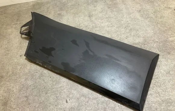Ford E-Transit Rear fender molding trim BK31V29396