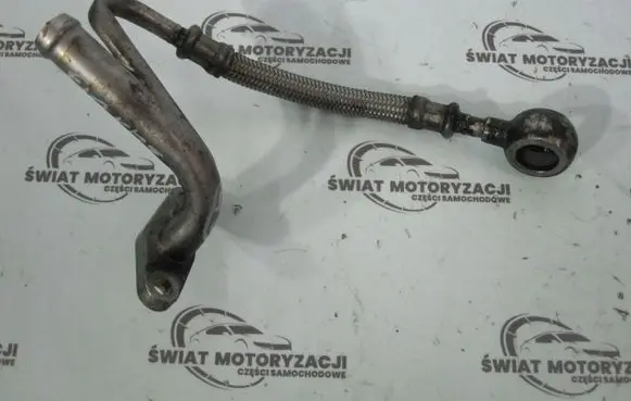 Ford Galaxy Turbo turbocharger oiling pipe/hose 341GB